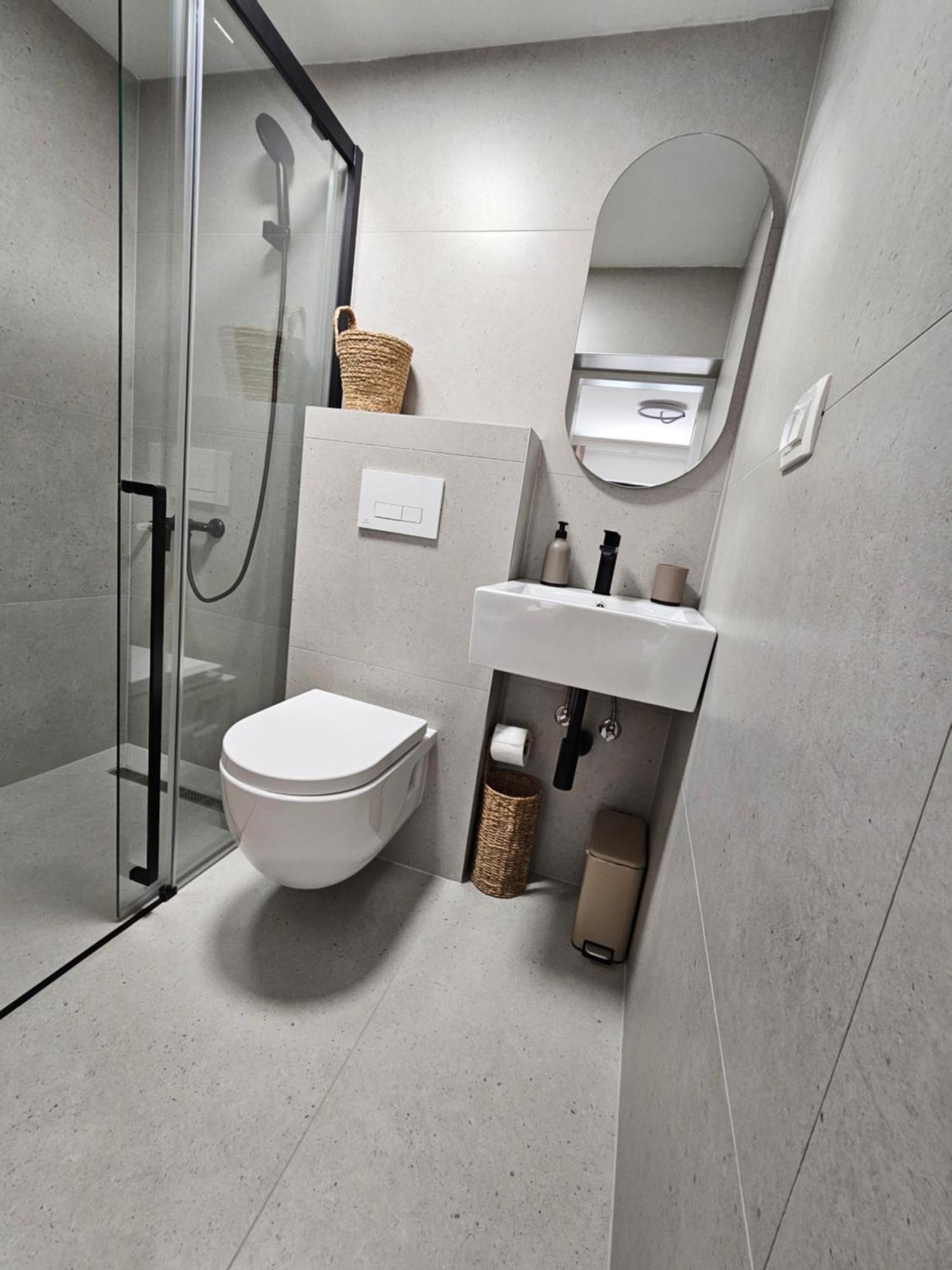 Lendas Studio Apartment Baška Voda Exterior foto